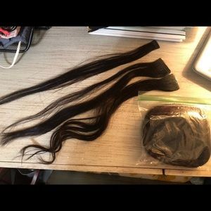 Donna Bella Hair Extensions